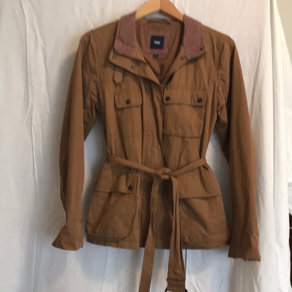 Gap Lightweight Jacket Good Condition - image 1